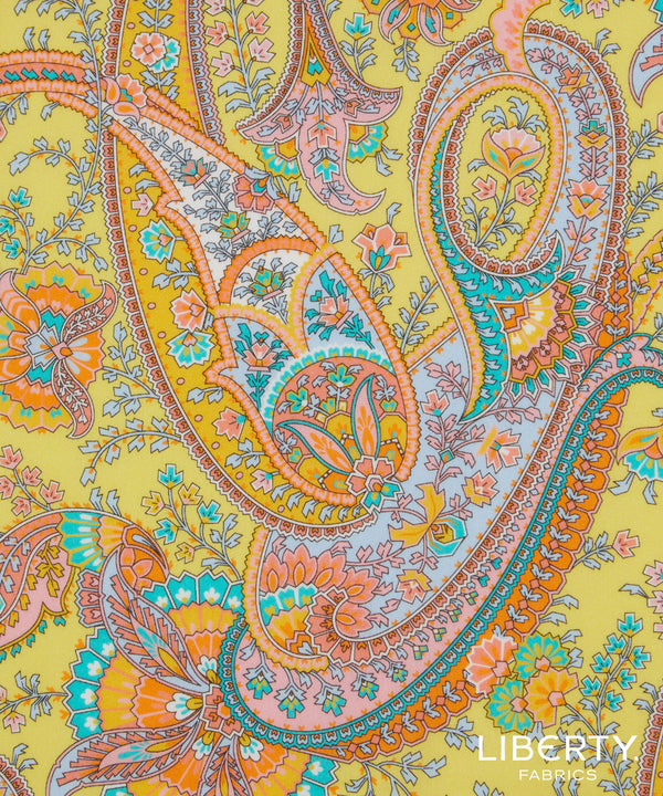 Liberty Tana Lawn Florence Melody A