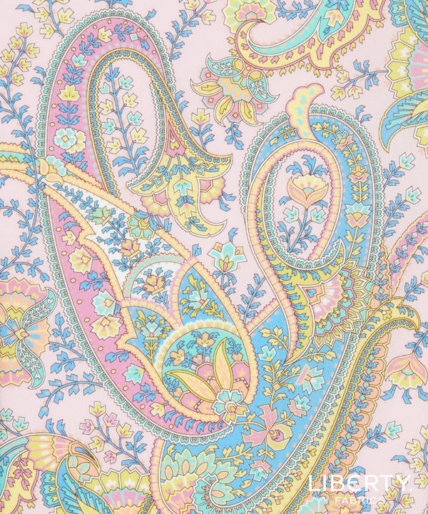 Liberty Tana Lawn Florence Melody C