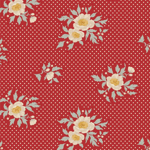 Tilda Merry Little Christmas - Joy Red