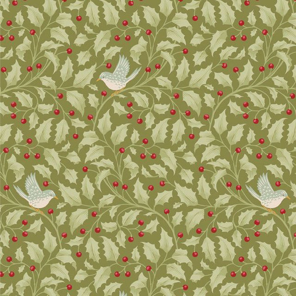 Tilda Merry Little Christmas - Holly Moss