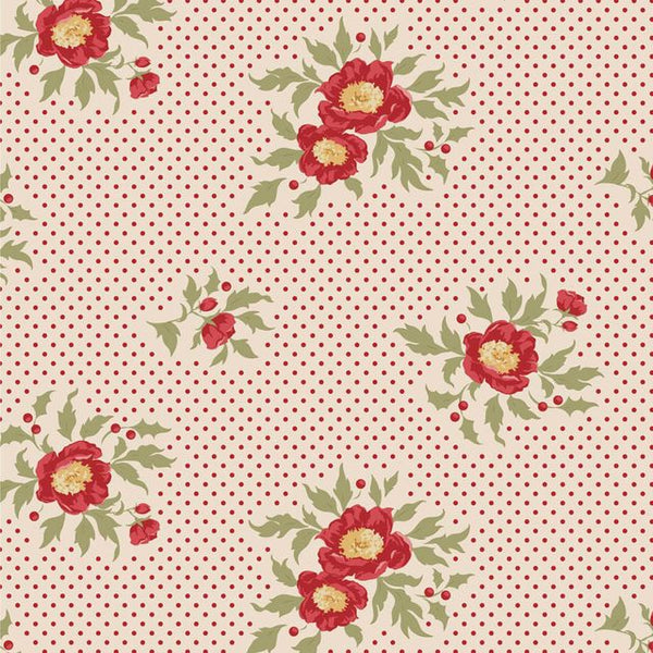 Tilda Merry Little Christmas - Joy Cream