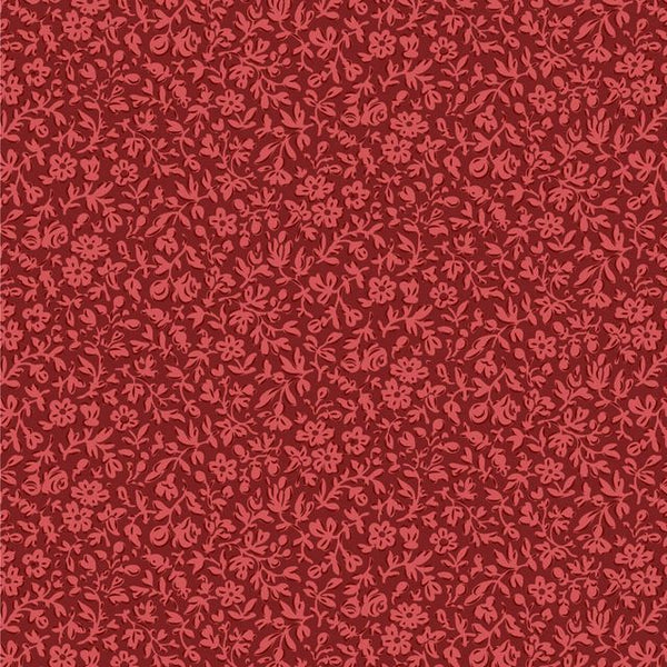 Tilda Eve Burgundy