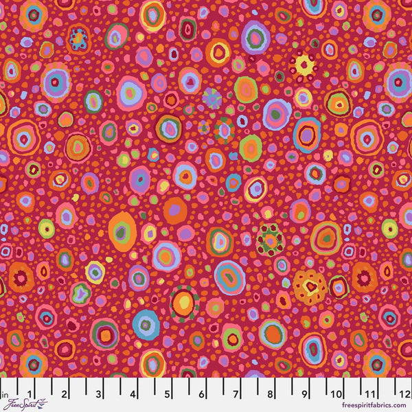 Kaffe Paperweight Red