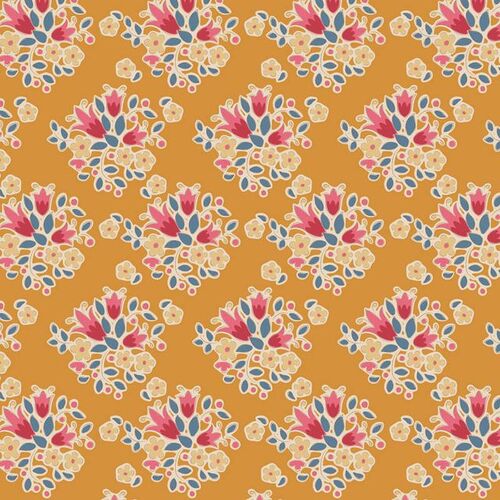 Creating Memories Autumn Lulu Saffron