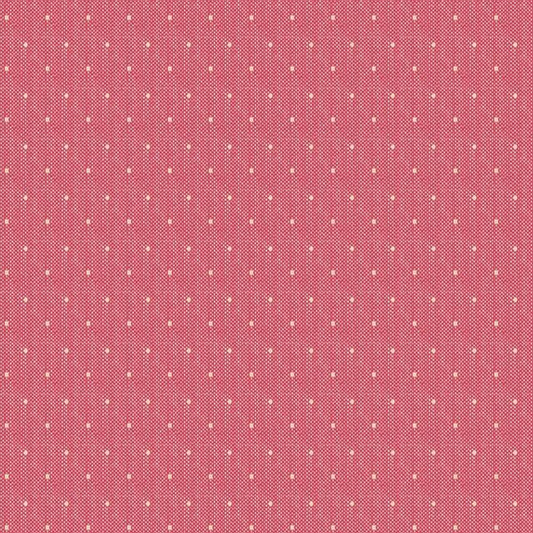 Creating Memories Winter Tinydot Red