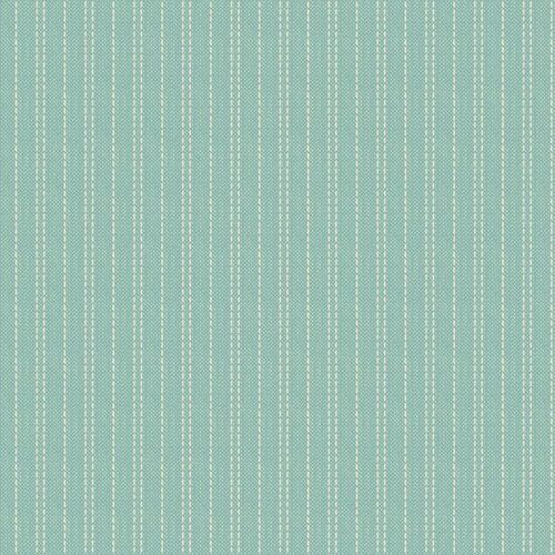 Creating Memories Spring Seamstripe Teal