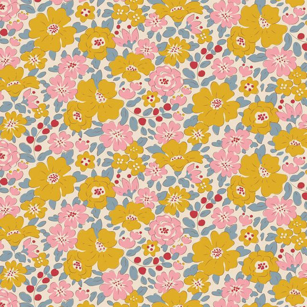 Creating Memories Spring Harper Yellow