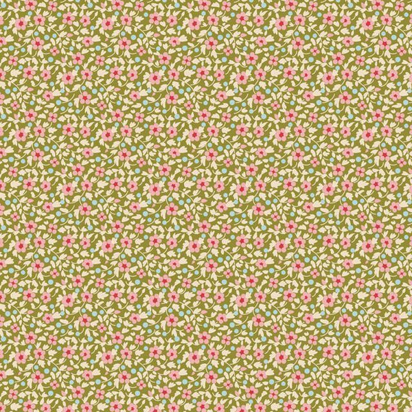 Creating Memories Spring Brie Green
