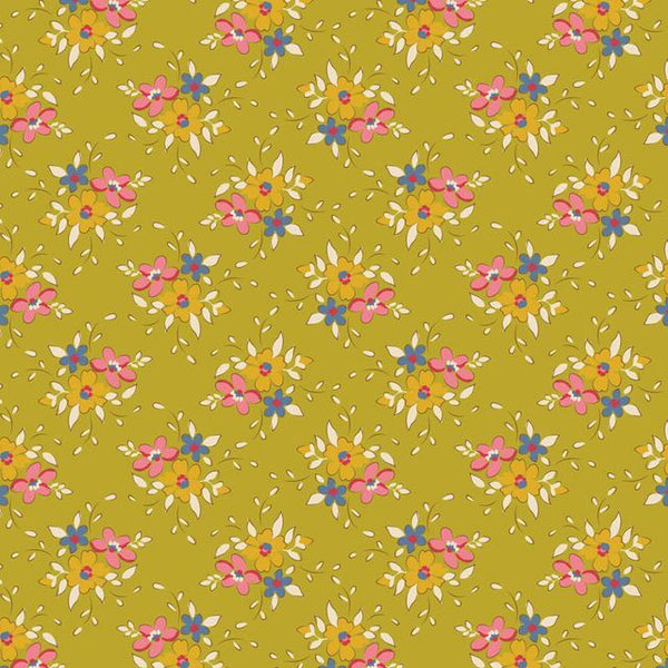 Creating Memories Spring Frida Lime