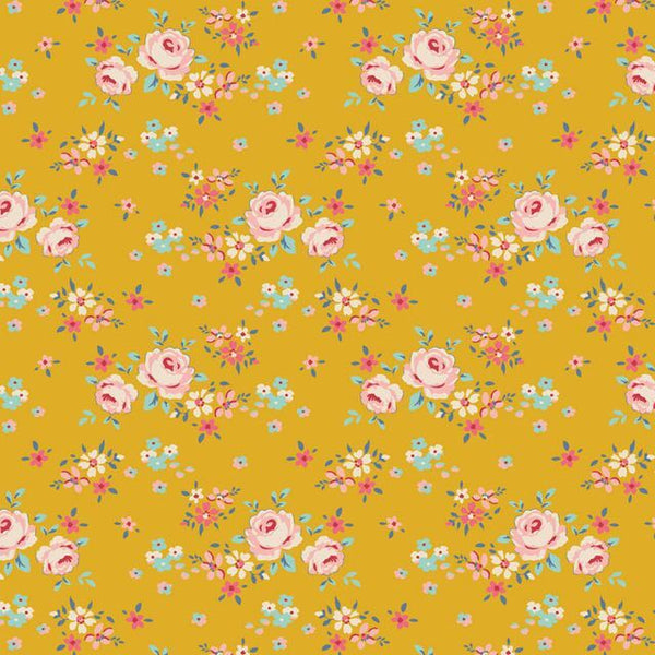 Creating Memories Spring Gracie Yellow