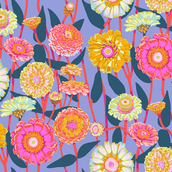 Jumpstart - Zinnia Show, Glow