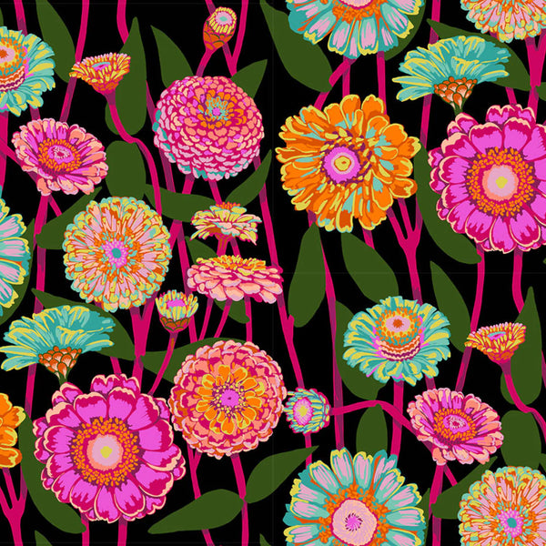 Jumpstart - Zinnia Show, Berry