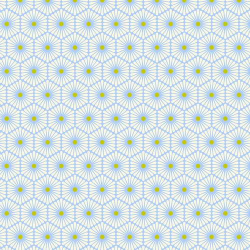 Besties Daisy Chain - Bluebell