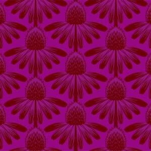 Indelible - Coneflower Magenta