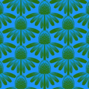 Indelible - Coneflower Pool
