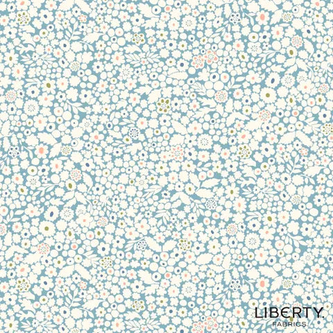 Liberty Tree of Life Floral Glade Pastel