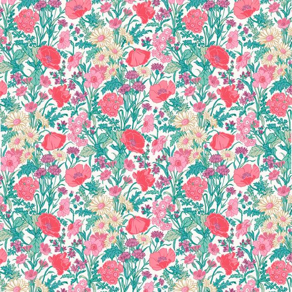 Liberty Tana Lawn Classic 24 Florence May C