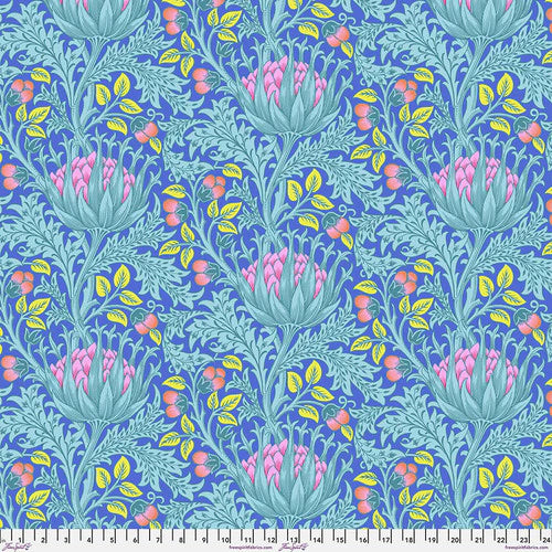 Kaffe Fassett x Morris & Co - PWKW001.Blue