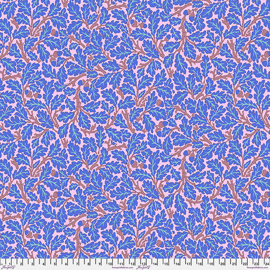 Kaffe Fassett x Morris & Co - PWKW003.Blue