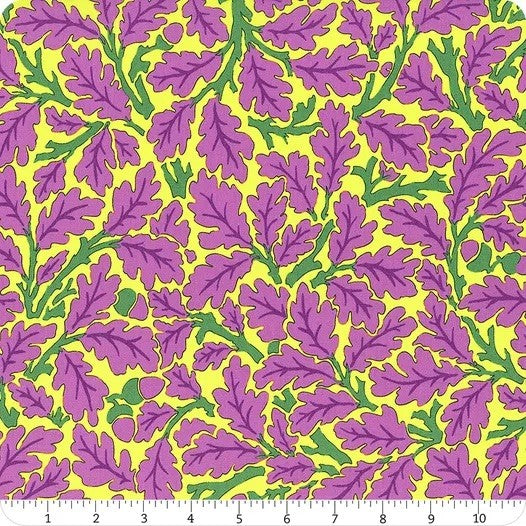 Kaffe Fassett x Morris & Co - PWKW003.Violet