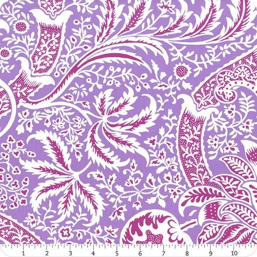 Kaffe Fassett x Morris & Co - PWKW005.Lavender