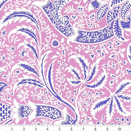 Kaffe Fassett x Morris & Co - PWKW005.Pink