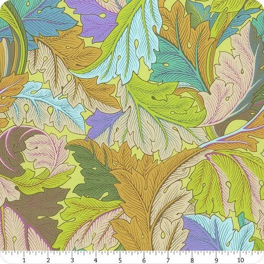 Kaffe Fassett x Morris & Co - PWKW006.Jade