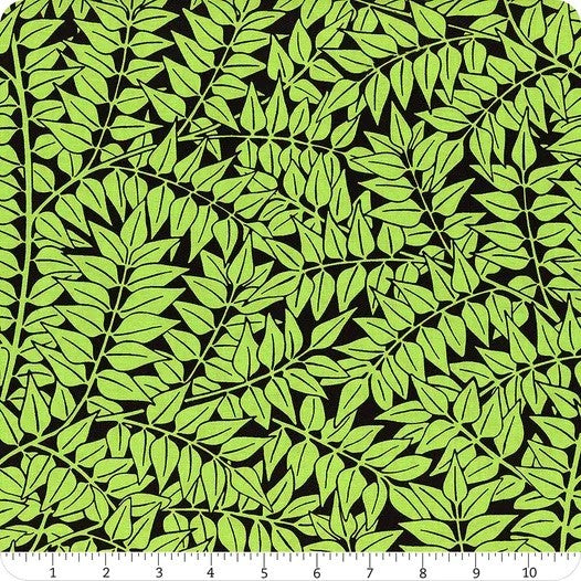 Kaffe Fassett x Morris & Co - PWKW009.Black