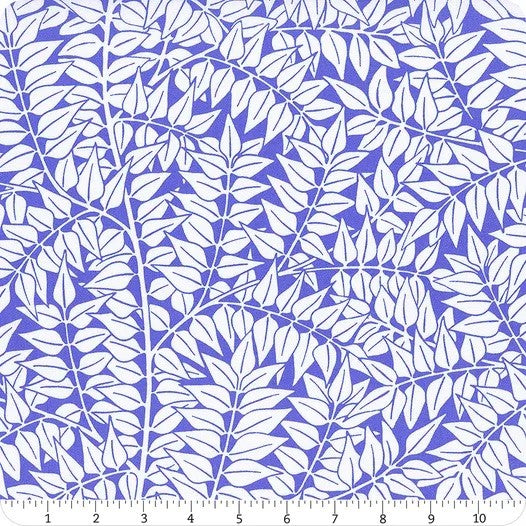 Kaffe Fassett x Morris & Co - PWKW009.Blue
