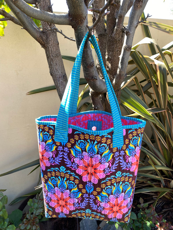 Ruby's Tote Pattern