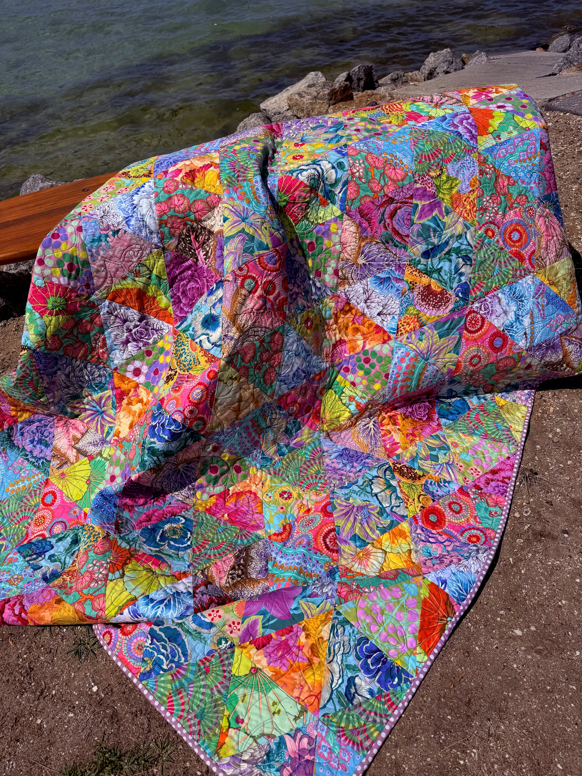 Tickle Your Fancy pattern – Ruby & Kate
