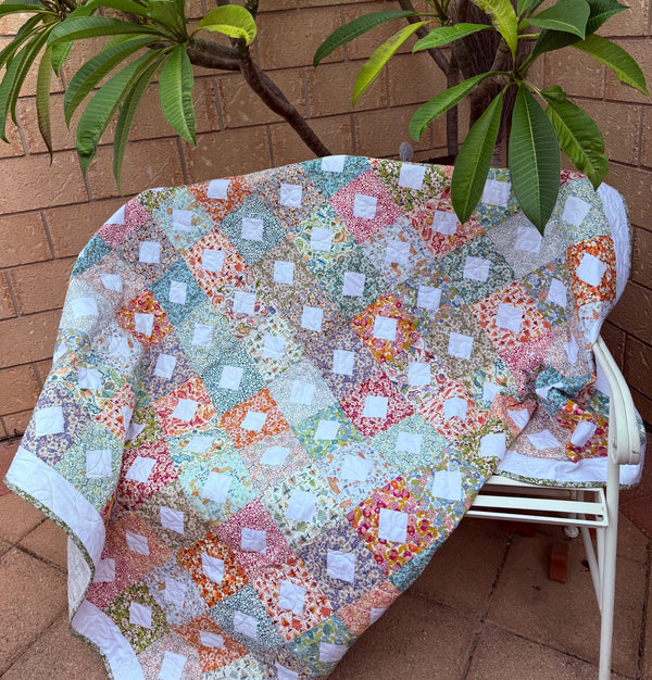Liberty Tree of Life Quilt Kit