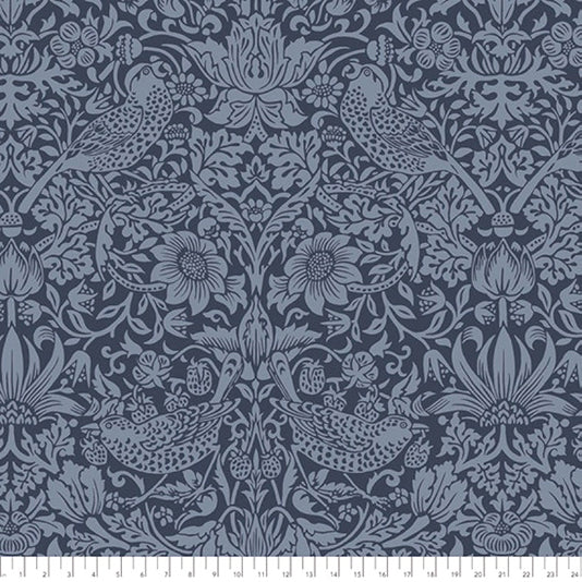 Strawberry Thief  William Morris - Wide Back