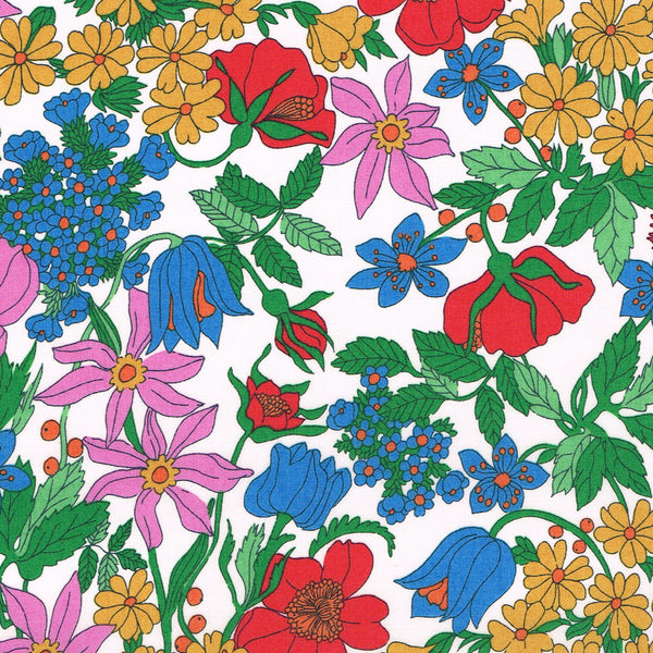 Liberty Tana Lawn Classic 24 Clarabell A
