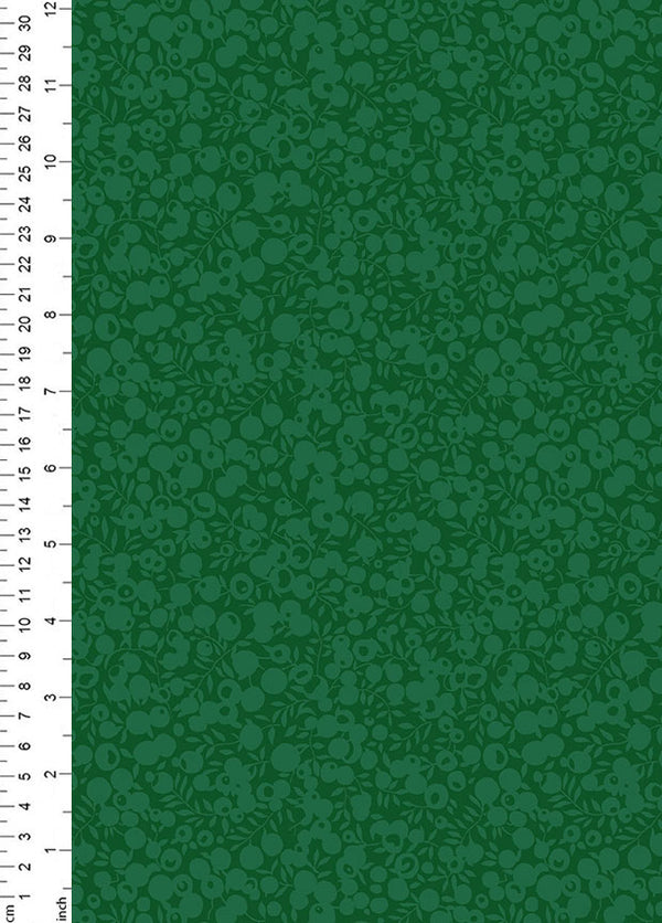 Liberty Xmas - Wiltshire Shadow Collection - Forest