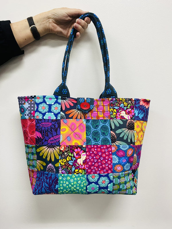 Mini Weekender Bag Pattern