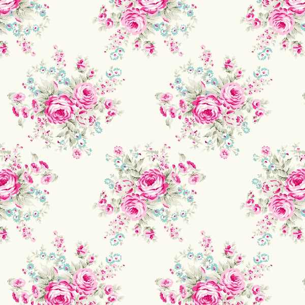 Tanya Whelan Amelie Shabby Roses TW21 Pink