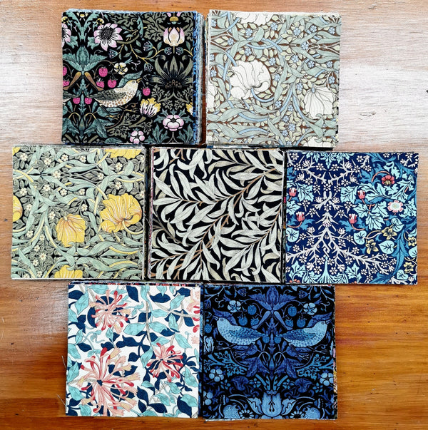 William Morris Charm Pack