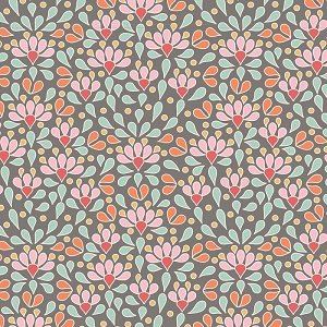 Cotton Beach Sea Anemone - Grey