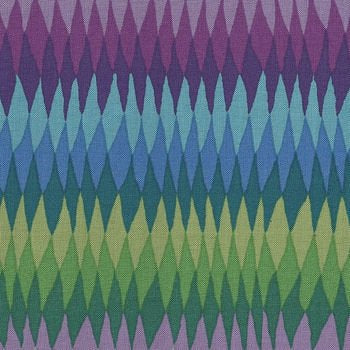 Kaffe Diamond Stripe - DarkX