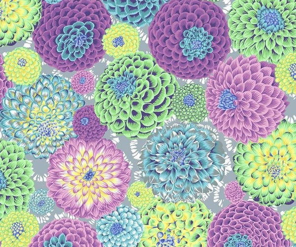 Kaffe Flora - Mauve