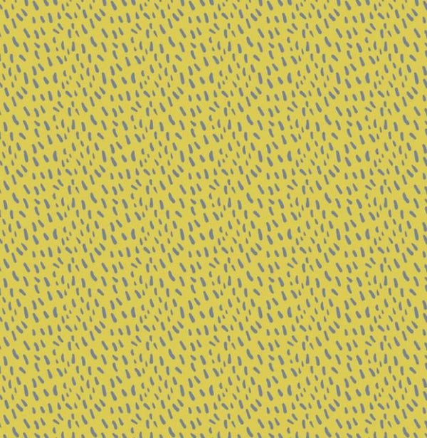 Monique Channon  Rain in yellow