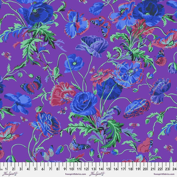 Kaffe Meadow - Purple