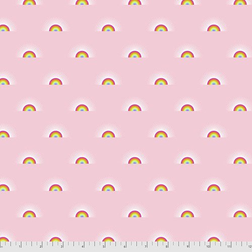 Tula Pink Daydreamer Sundaze - Guava