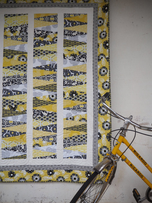 Dresden Stack Quilt Pattern