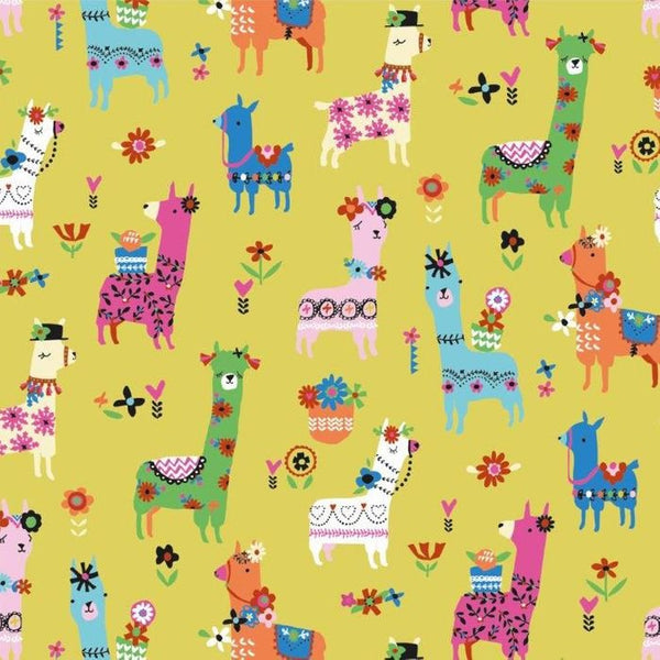 Dashwood Studios Fiesta Llama