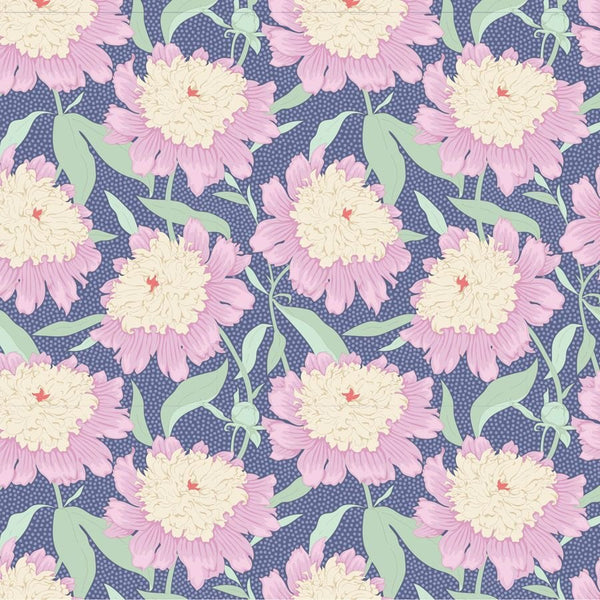 Gardenlife Bowl Peony Blue