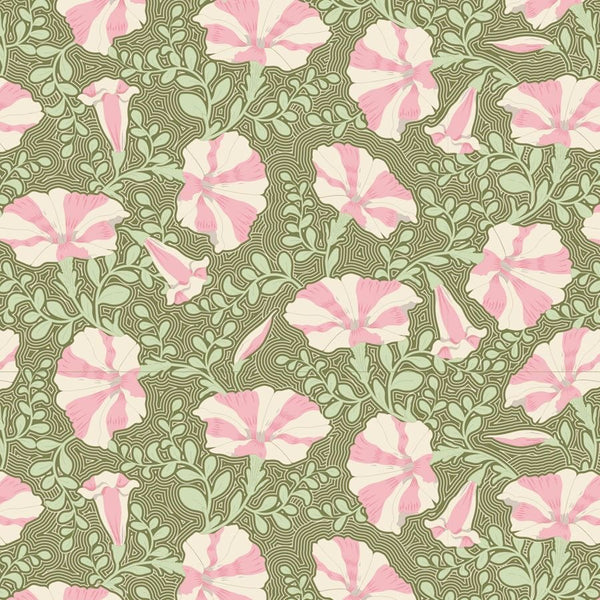 Gardenlife Striped Petunia Green