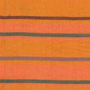 Kaffe Stripe Alternating Orange