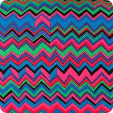 Kaffe Zig Zag - Carnival